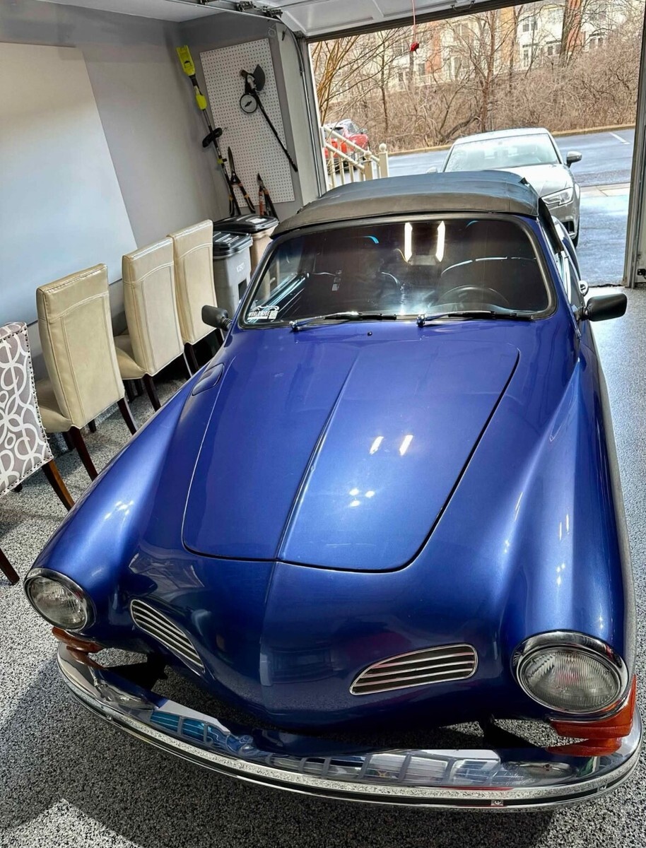1972 Volkswagen Karmann Ghia - photo 7