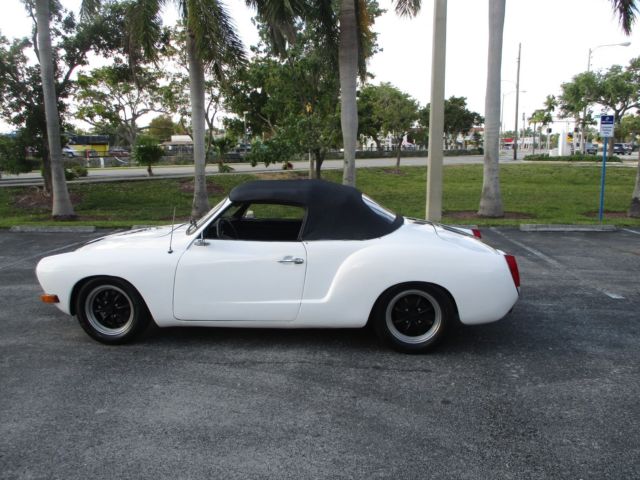 1972 Volkswagen Karmann Ghia - photo 10