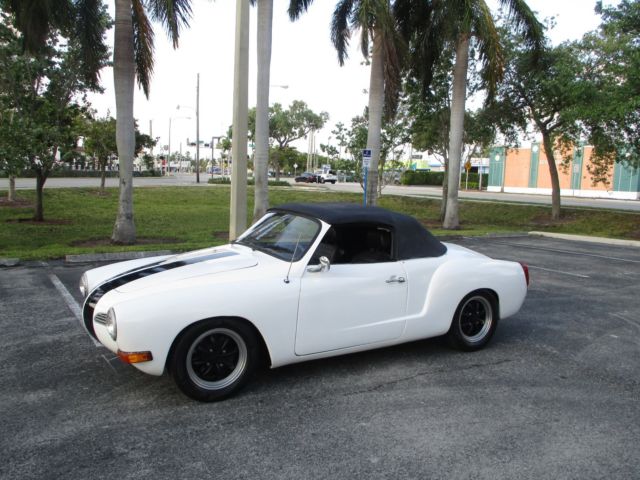 1972 Volkswagen Karmann Ghia - photo 11