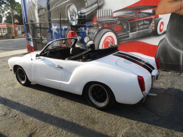 1972 Volkswagen Karmann Ghia - photo 2