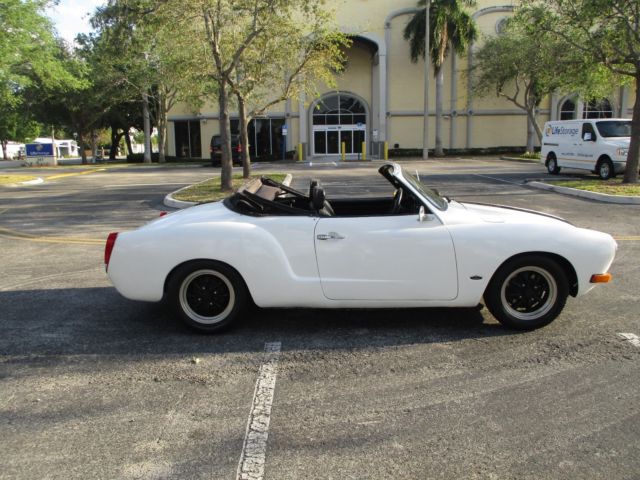 1972 Volkswagen Karmann Ghia - photo 3