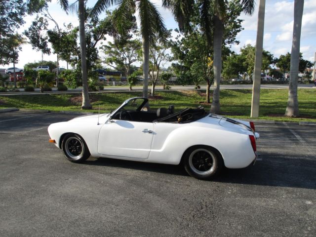 1972 Volkswagen Karmann Ghia - photo 4