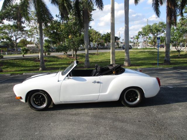 1972 Volkswagen Karmann Ghia - photo 5