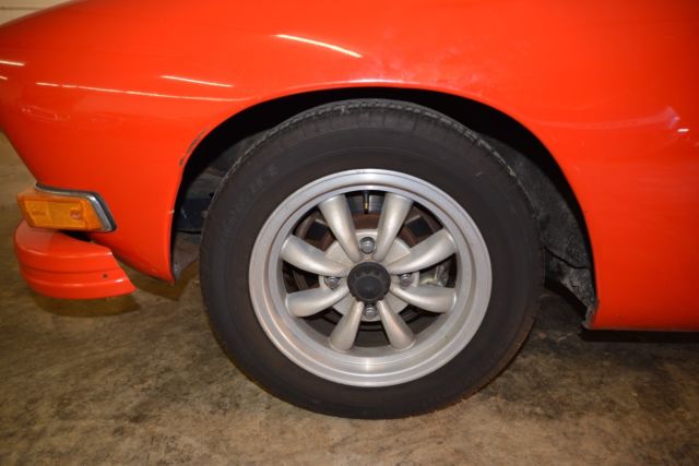 1972 Volkswagen Karmann Ghia - photo 10