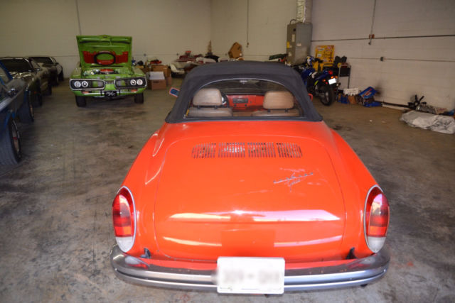 1972 Volkswagen Karmann Ghia - photo 3
