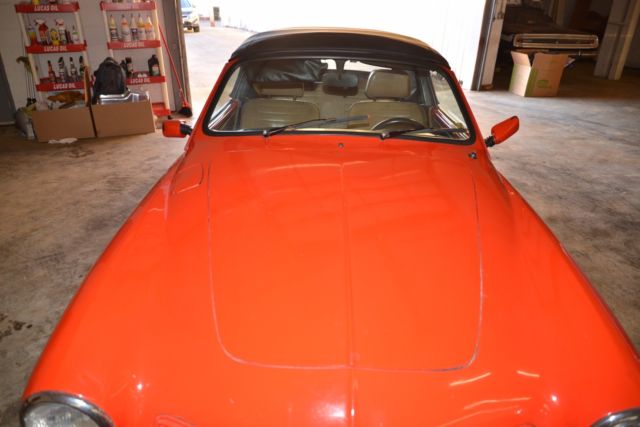 1972 Volkswagen Karmann Ghia - photo 6
