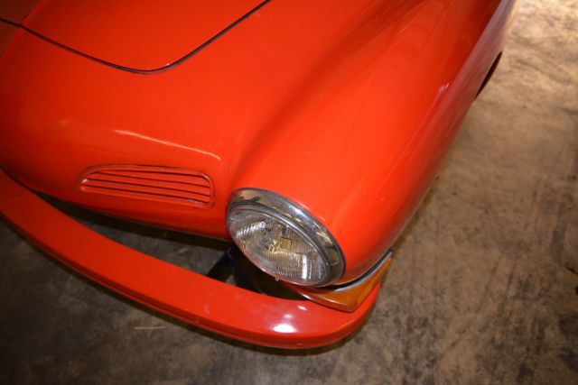 1972 Volkswagen Karmann Ghia - photo 7