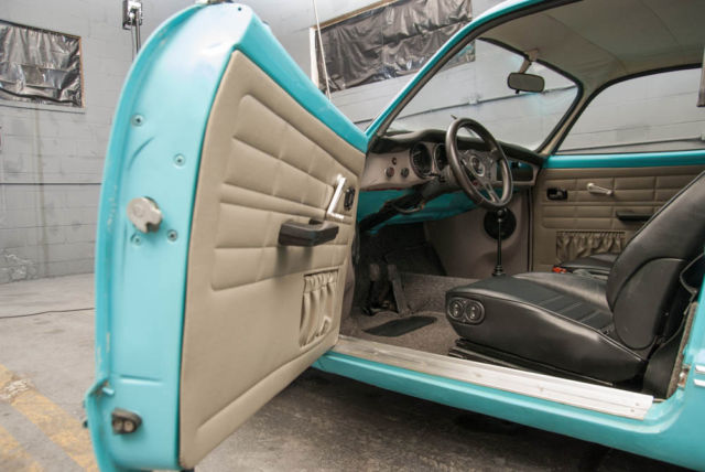 1972 Volkswagen Karmann Ghia Karmann Ghia - photo 10