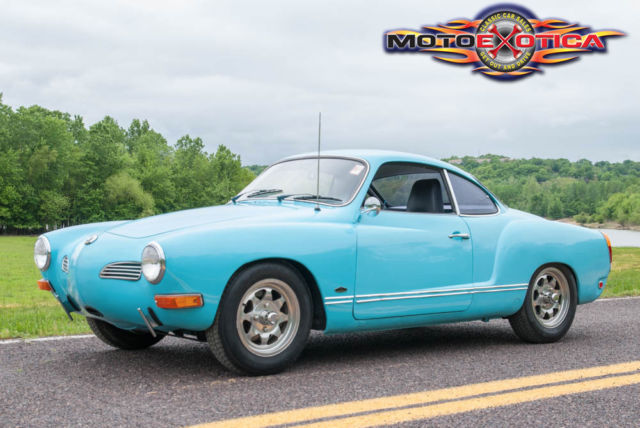 1972 Volkswagen Karmann Ghia Karmann Ghia - photo 2