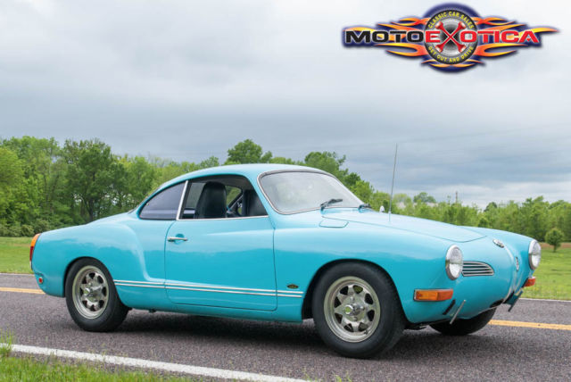 1972 Volkswagen Karmann Ghia Karmann Ghia - photo 3