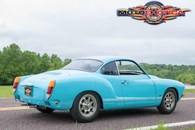 1972 Volkswagen Karmann Ghia Karmann Ghia - photo 7