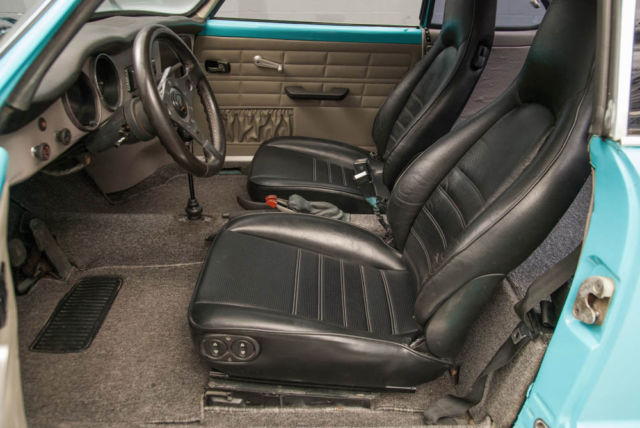 1972 Volkswagen Karmann Ghia Karmann Ghia - photo 8