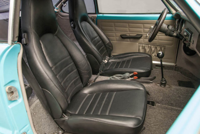 1972 Volkswagen Karmann Ghia Karmann Ghia - photo 9