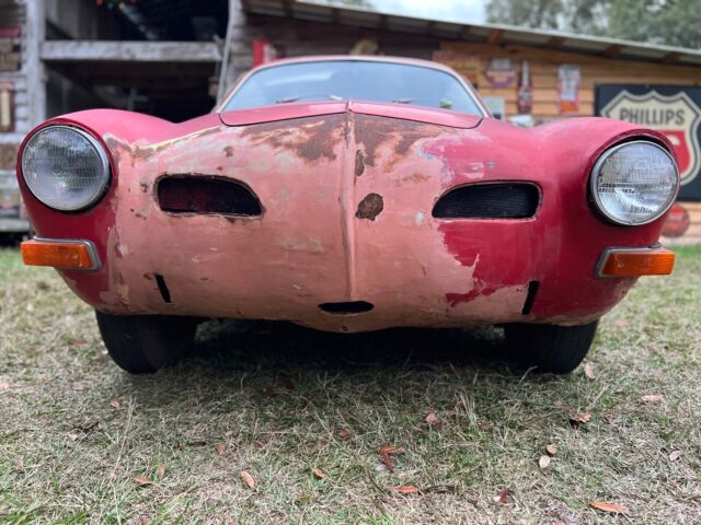1972 Volkswagen Karmann Ghia - photo 10