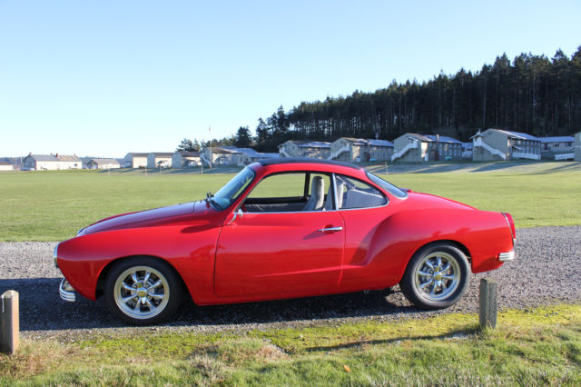 1972 Volkswagen Karmann Ghia