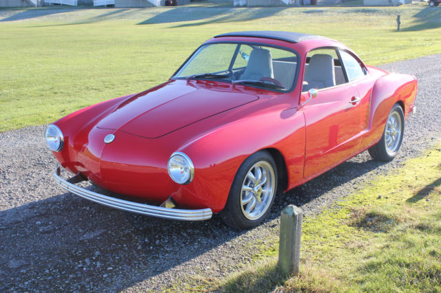 1972 Volkswagen Karmann Ghia - photo 2