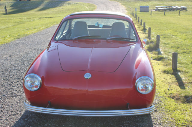 1972 Volkswagen Karmann Ghia - photo 4