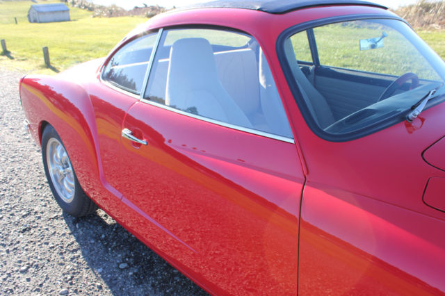1972 Volkswagen Karmann Ghia - photo 6