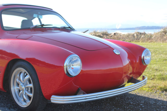 1972 Volkswagen Karmann Ghia - photo 7