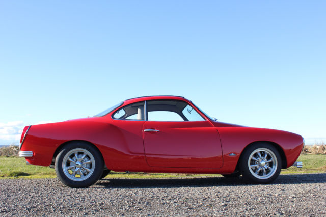 1972 Volkswagen Karmann Ghia - photo 9