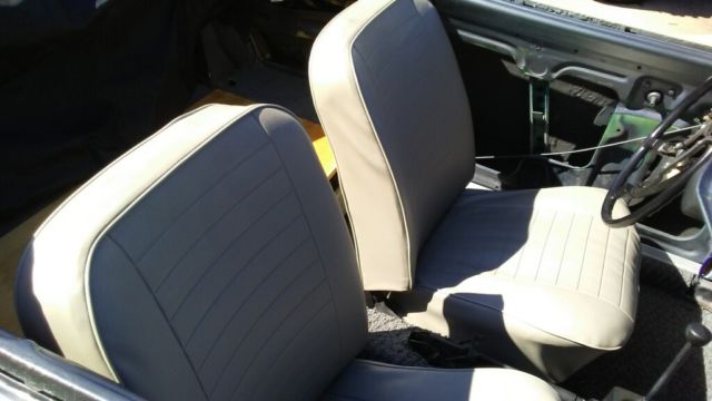 1972 Volkswagen Karmann Ghia - photo 10
