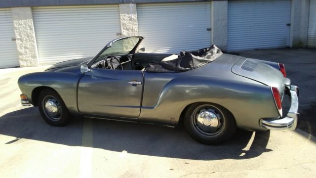 1972 Volkswagen Karmann Ghia - photo 5