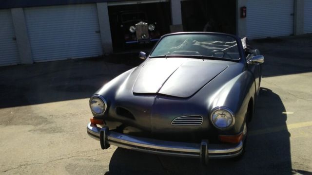 1972 Volkswagen Karmann Ghia - photo 7