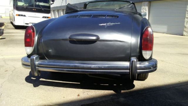 1972 Volkswagen Karmann Ghia - photo 9
