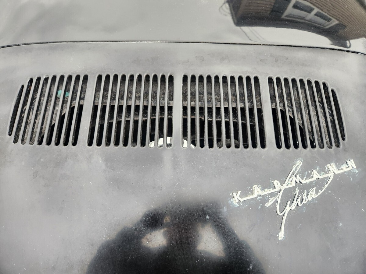 1972 Volkswagen Karmann Ghia - photo 3