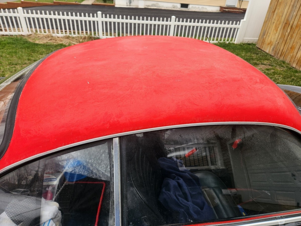 1972 Volkswagen Karmann Ghia - photo 4