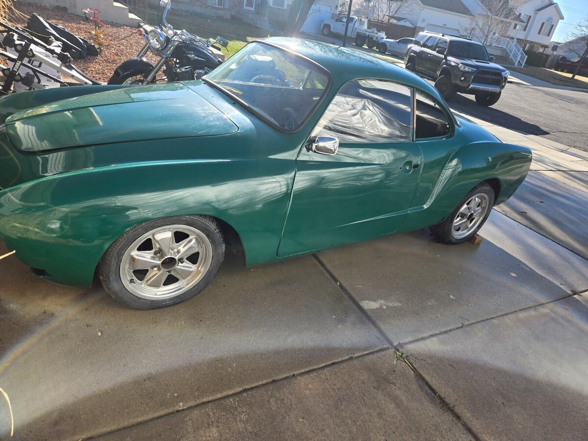 1972 Volkswagen Karmann Ghia - photo 2
