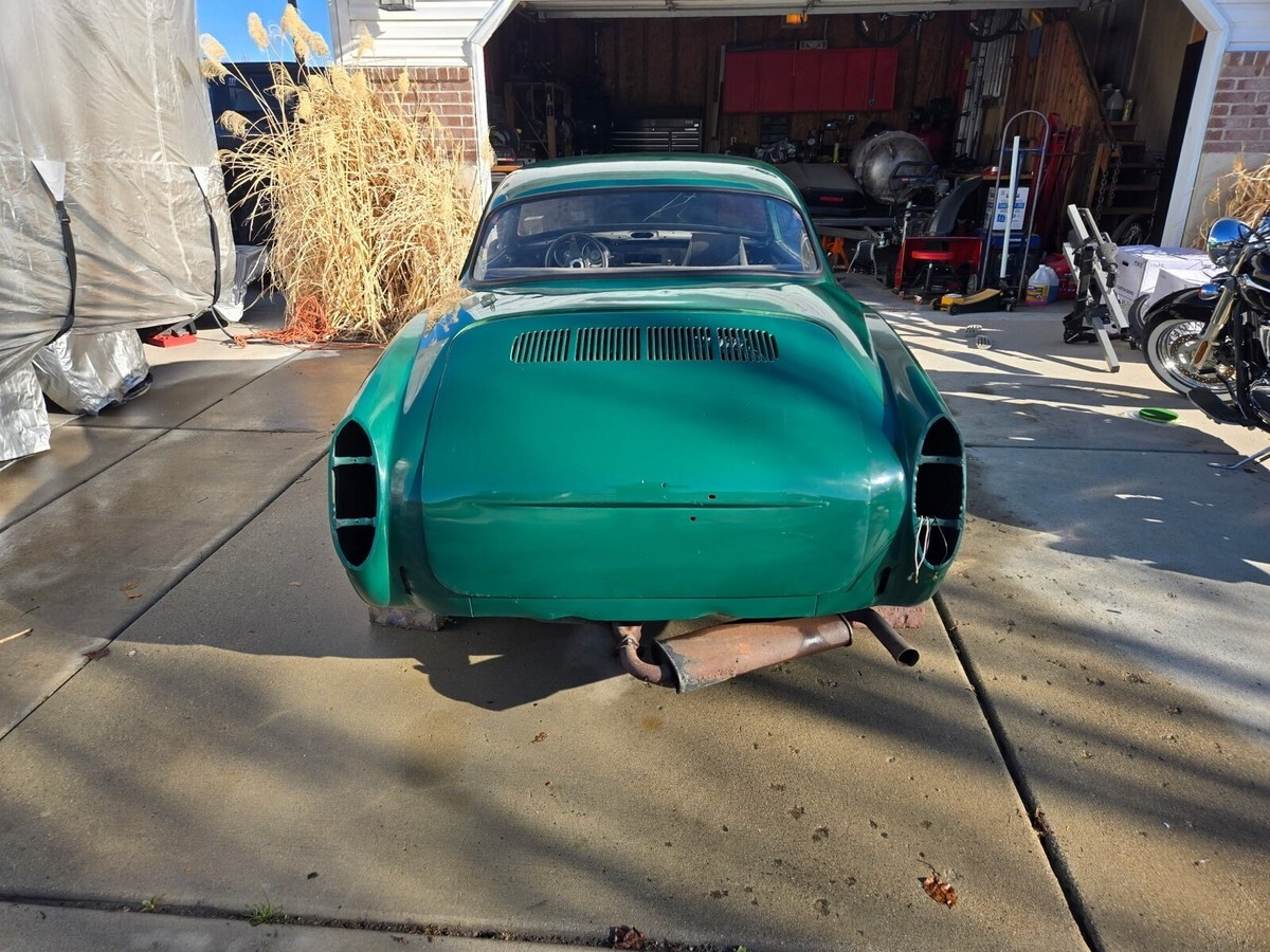 1972 Volkswagen Karmann Ghia - photo 4