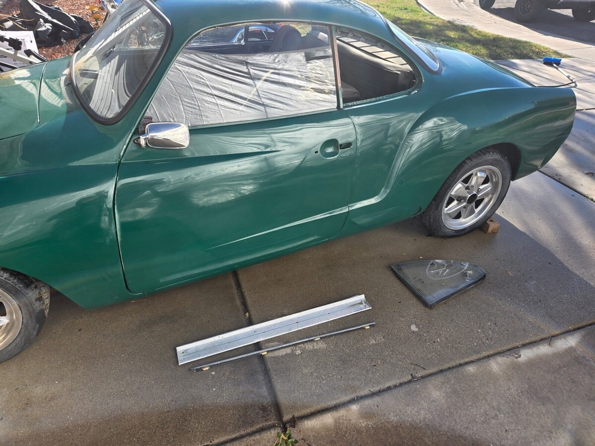 1972 Volkswagen Karmann Ghia - photo 5