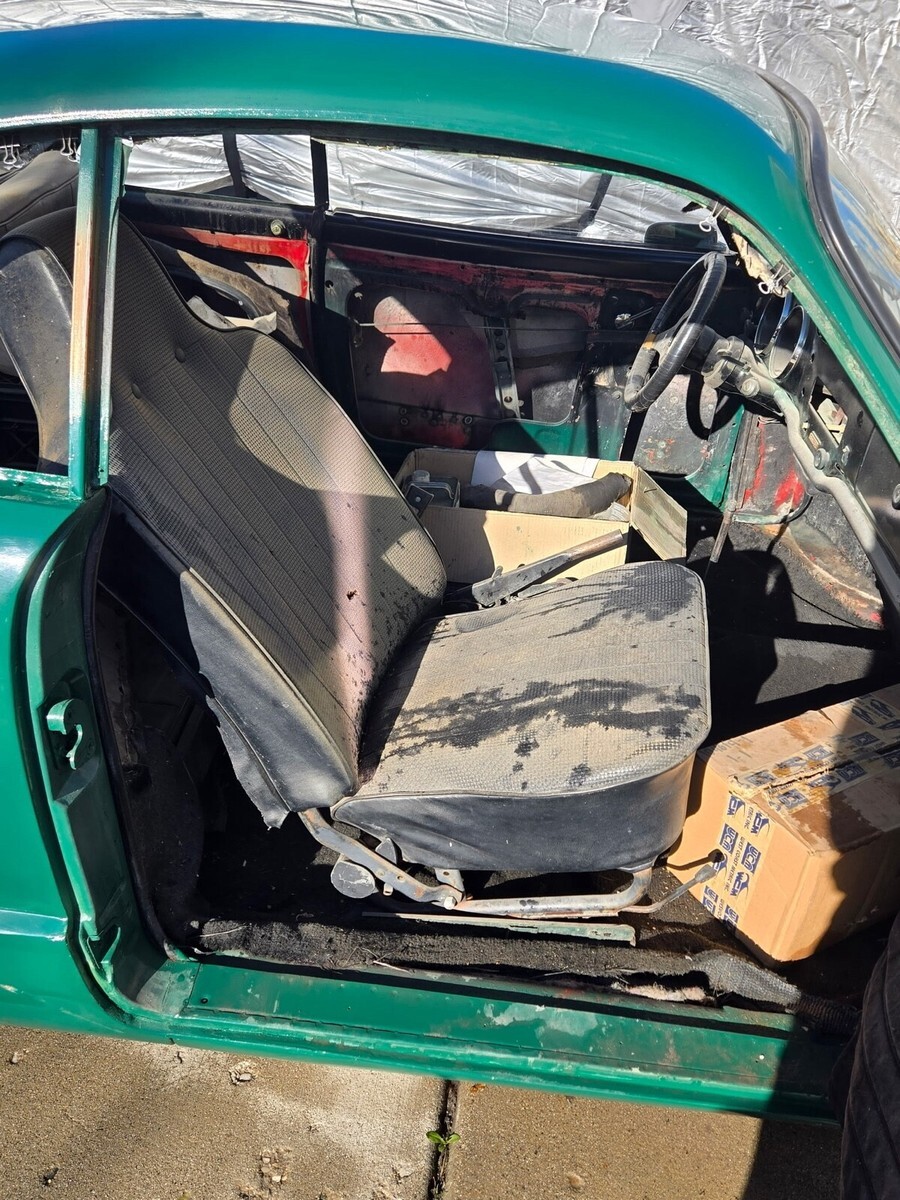 1972 Volkswagen Karmann Ghia - photo 6
