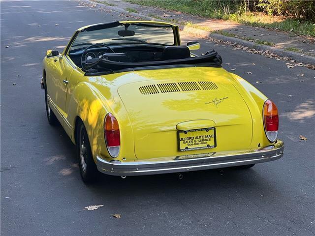 1972 Volkswagen Karmann Ghia - photo 11