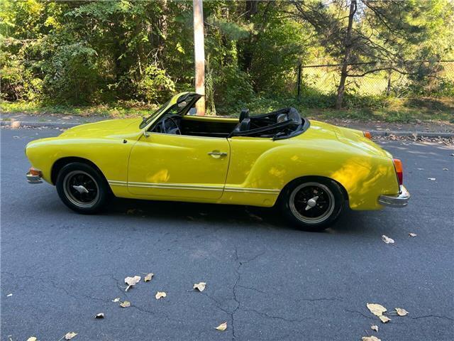 1972 Volkswagen Karmann Ghia - photo 4