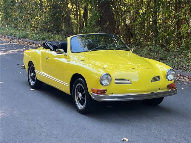 1972 Volkswagen Karmann Ghia - photo 5