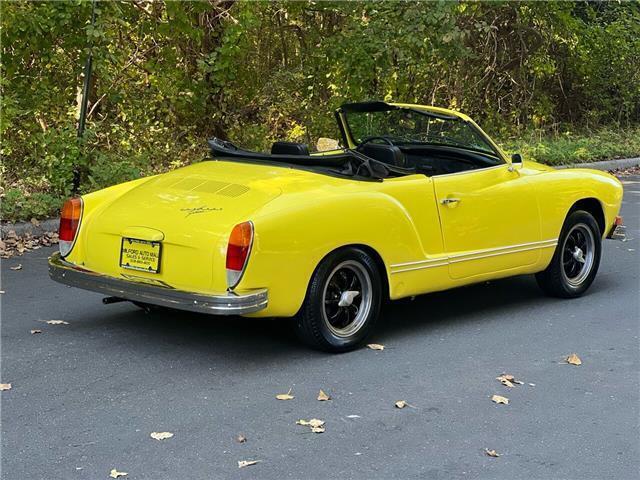 1972 Volkswagen Karmann Ghia - photo 8