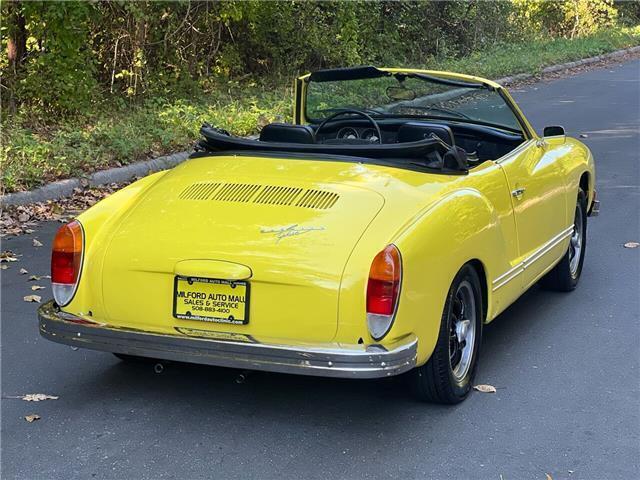 1972 Volkswagen Karmann Ghia - photo 9