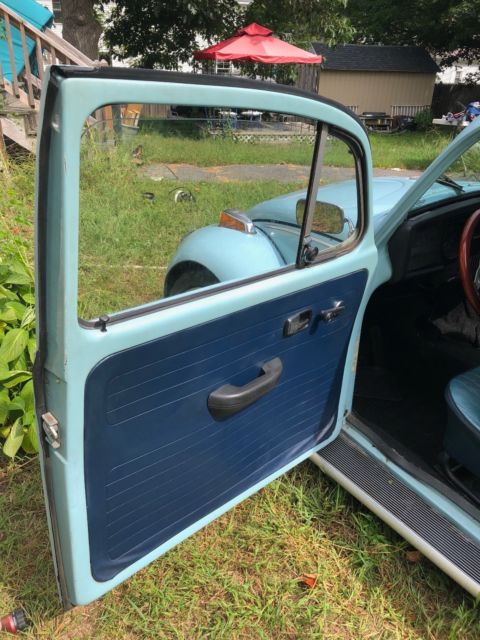 1972 Volkswagen Beetle - Classic Cal Look / Rat Rod - photo 10