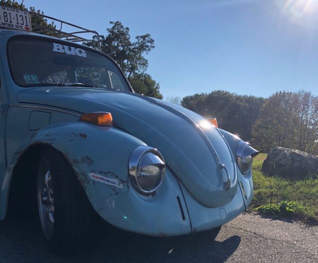 1972 Volkswagen Beetle - Classic Cal Look / Rat Rod - photo 11