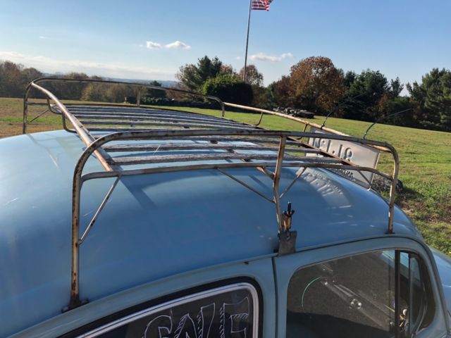 1972 Volkswagen Beetle - Classic Cal Look / Rat Rod - photo 12