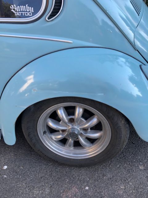 1972 Volkswagen Beetle - Classic Cal Look / Rat Rod - photo 6