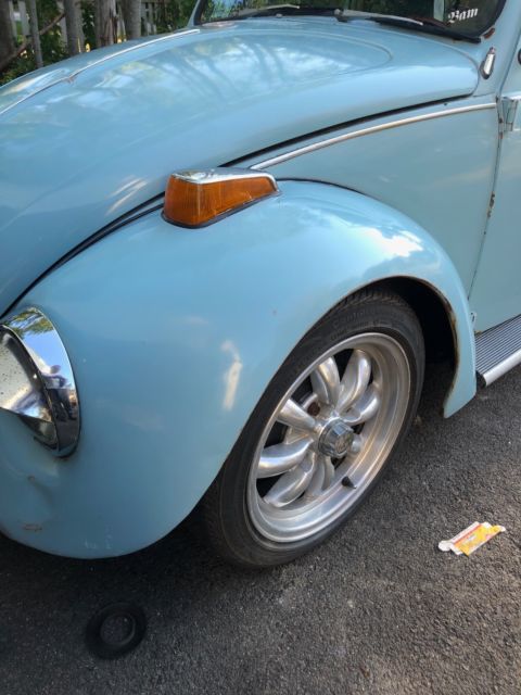1972 Volkswagen Beetle - Classic Cal Look / Rat Rod - photo 7