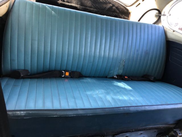 1972 Volkswagen Beetle - Classic Cal Look / Rat Rod - photo 8