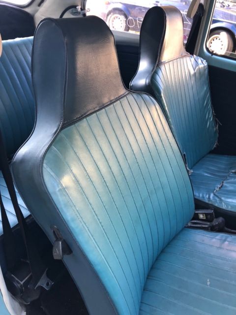 1972 Volkswagen Beetle - Classic Cal Look / Rat Rod - photo 9