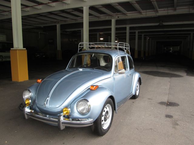 1972 Volkswagen Beetle - Classic - photo 2