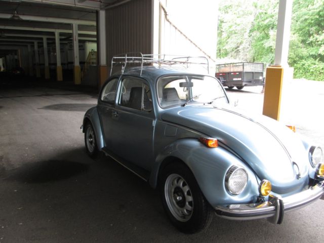 1972 Volkswagen Beetle - Classic - photo 3