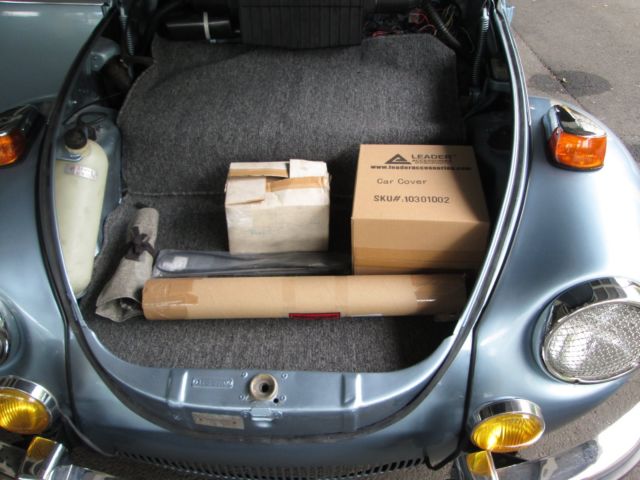 1972 Volkswagen Beetle - Classic - photo 6