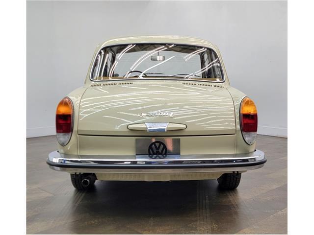 1972 Volkswagen Notchback - photo 10